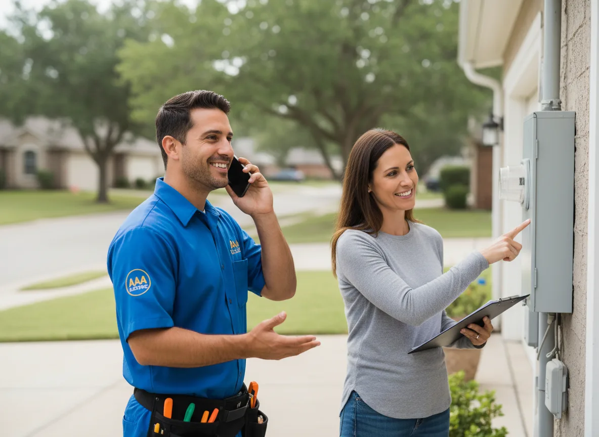 Electrical Repair Kendallville, IN FAQs