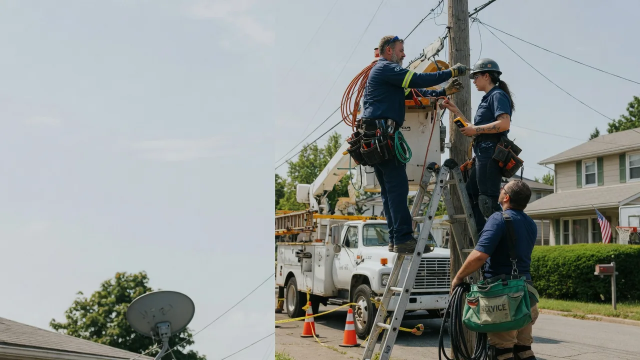 Electrical Repair in Kendallville, IN near me